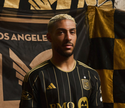 Los Angeles FC 2025 (Home)
