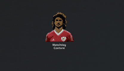 "Aimar Cult Player" Embroidered Sweatshirt