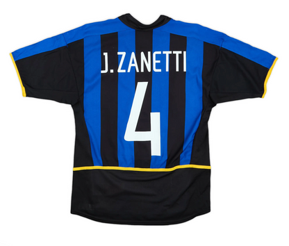 Inter Milan 2002/03 (Home)