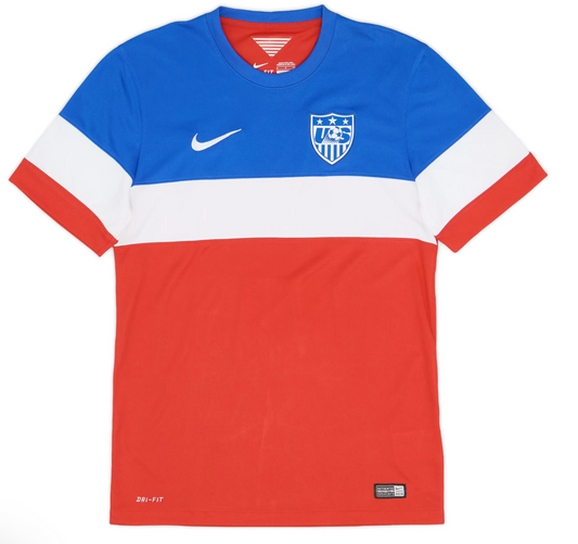 United States 2014 (Away)