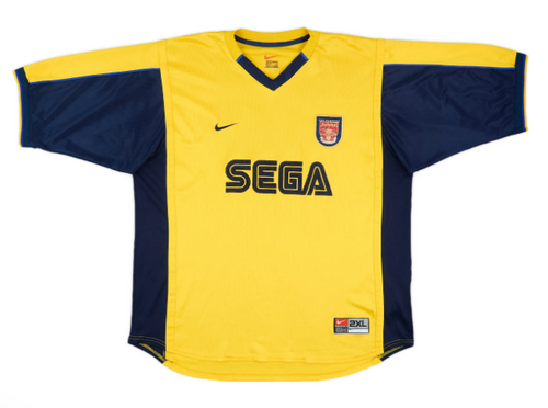 Arsenal 1999/01 (Away)