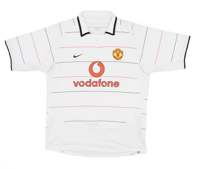 Manchester United 2003/05 (Third)