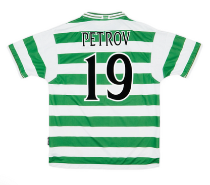 Celtic FC 1999/01 (Home)