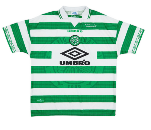 Celtic FC 1997/99 (Home)