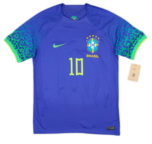 Brazil 2022/23 (Away)