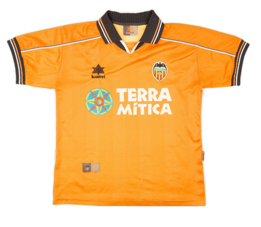 Valencia CF 1999/00 (Away)