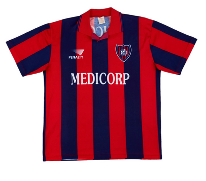 San Lorenzo 1994/95 (Home)