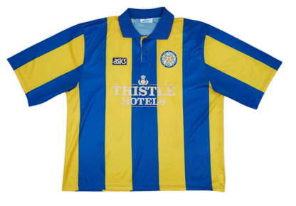 Leeds United 1993/95 (Away)