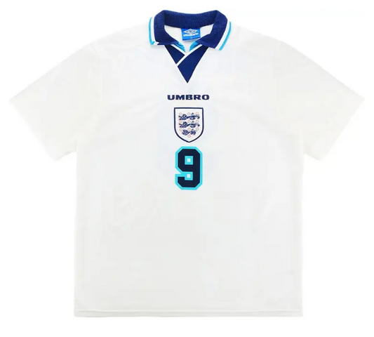 England 1996/97 (Home)