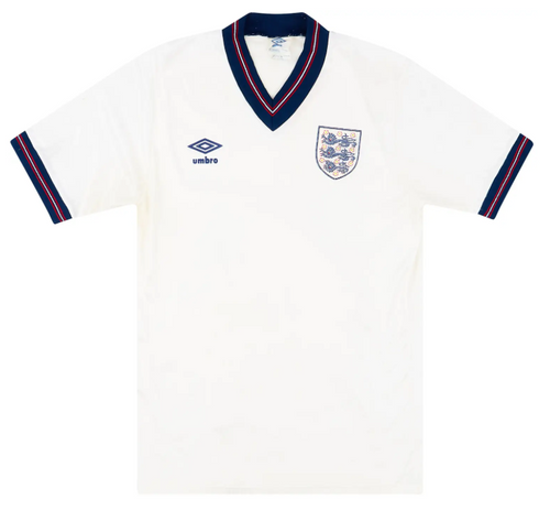 England 1984/87 (Home)