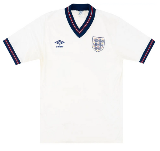 England 1984/87 (Home)