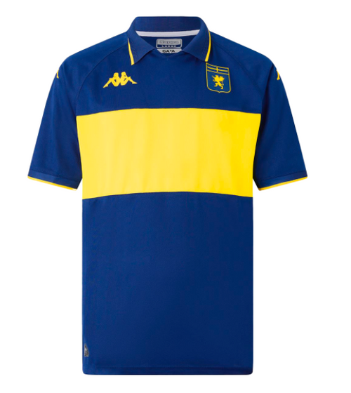 Genoa 2024/25 (Fourth)