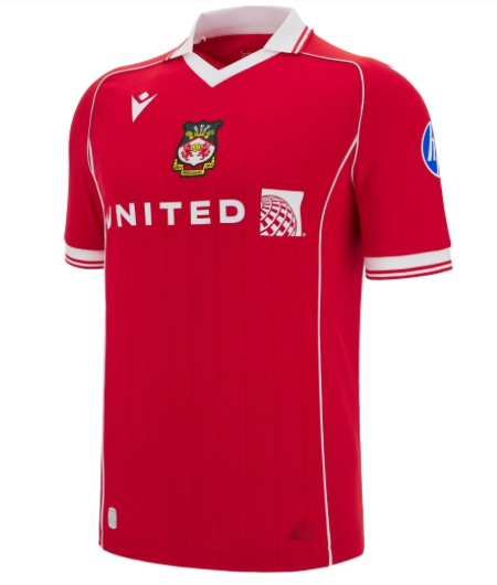 Wrexham AFC 2025/26 (Home)