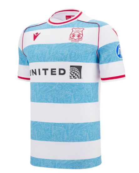 Wrexham AFC 2025/26 (Third)