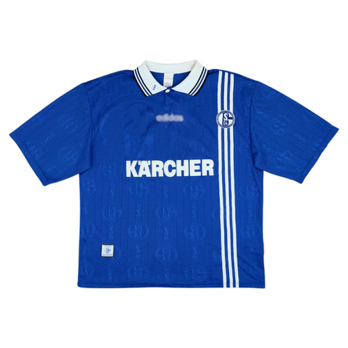Schalke 04 1996/97 (Home)