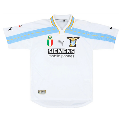 Lazio 2000/01 (Centenary Home)