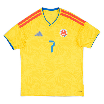 Colombia 2026 (Home)