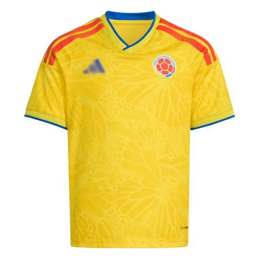 Colombia 2026 (Home) - Kids