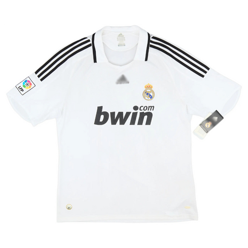 Real Madrid 2008/09 (Home)