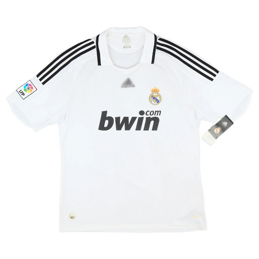 Real Madrid 2008/09 (Home)