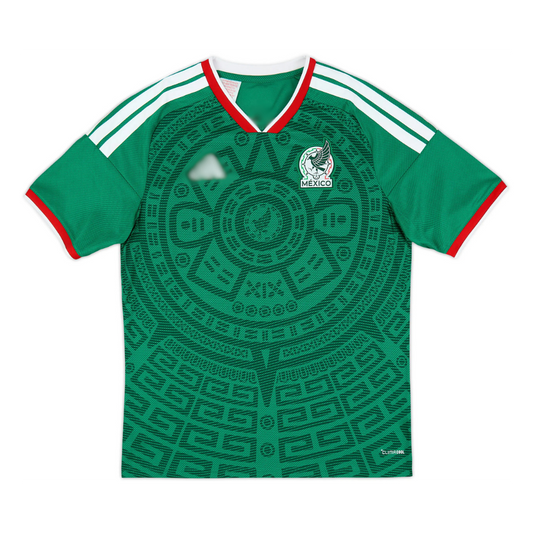 Mexico 2026 (Home) - Kids