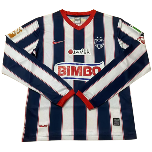 CF Monterrey 2009/10 (Home) - Long Sleeve