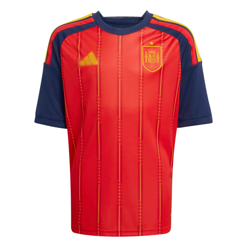Spain 2026 (Home) - Kids