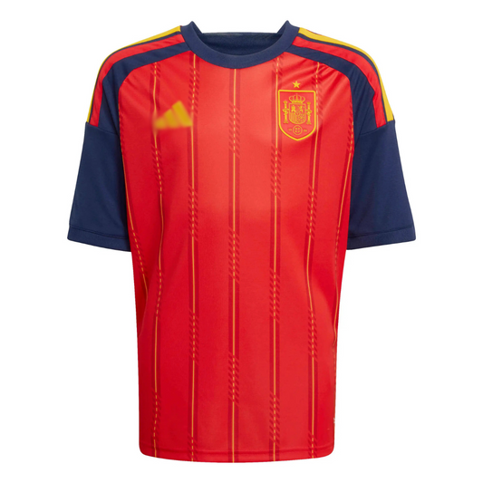 Spain 2026 (Home) - Kids