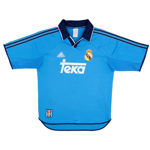 Real Madrid 1999/00 (Third)