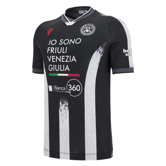 Udinese Calcio 2025/26 (Home)