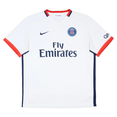PRS SGM 2015/16 (Away)