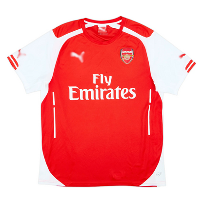 Arsenal 2014/15 (Home)