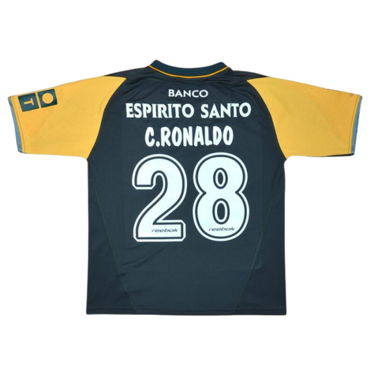 Sporting LX 2002/03 (Away)