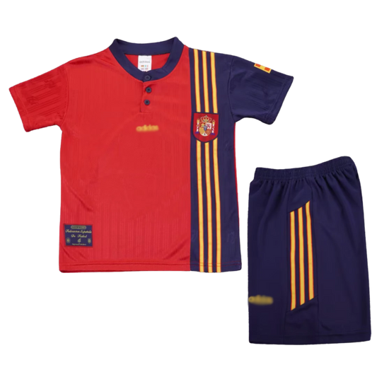 Spain 1996/98 (Home) - Kids