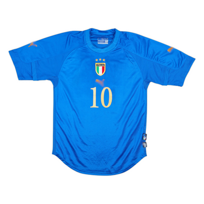Italy 2004 (Home)