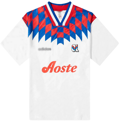 Ol. Lyon 1995/96 (Home)
