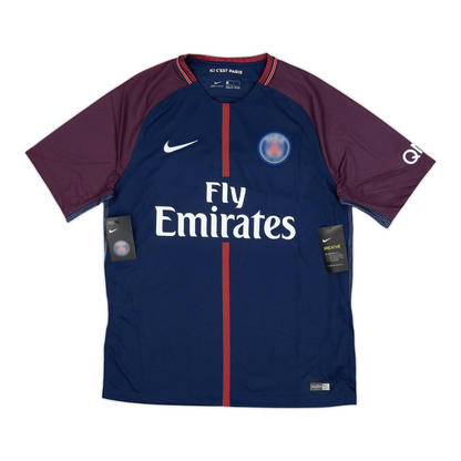 PRS SGM 2017/18 (Home)