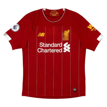 LVP FC 2019/20 (Home)