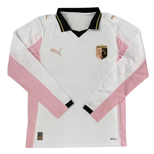 Palermo 2025/26 (125th Anniversary / Fourth)