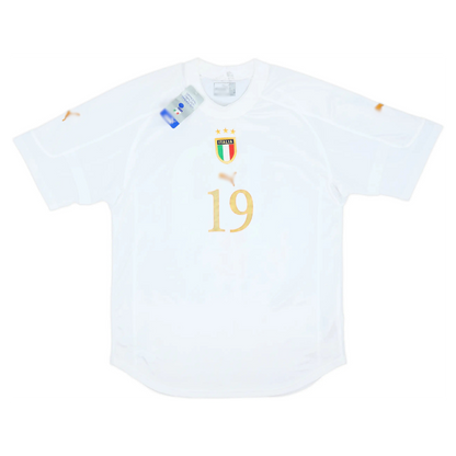 Italy 2004 (Away)