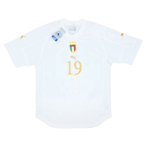 Italy 2004 (Away)