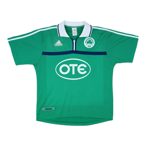 Panathinaikos 2000/01 (Home)