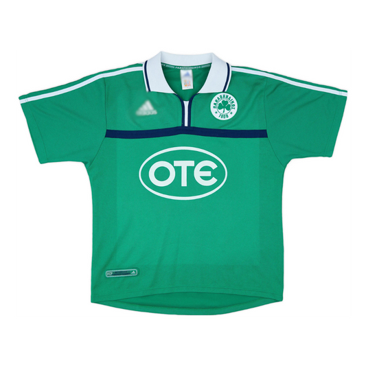 Panathinaikos 2000/01 (Home)