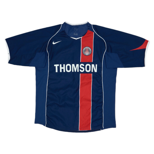PRS SGM 2004/05 (Home)