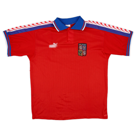 Czech Republic 1996 (Home)