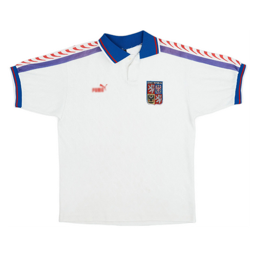 Czech Republic 1996 (Away)