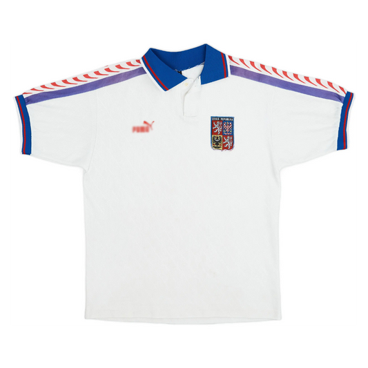 Czech Republic 1996 (Away)