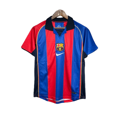 FC Barcelona 2001/02 (Home)