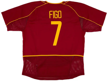Portugal 2002/03 (Home)