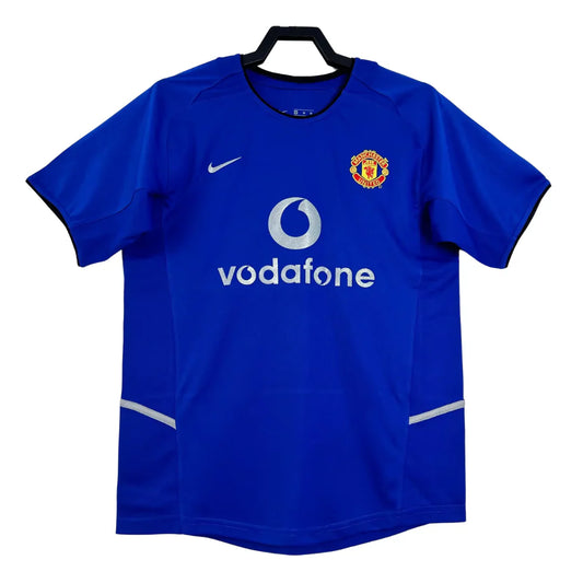 Manchester United 2002/03 (Third)